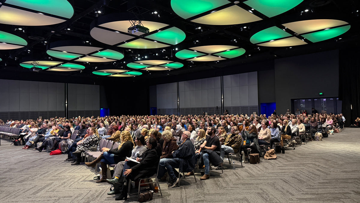 Western Australia ADHD Conference 2026: We Opened With a Rap in Perth! 🎤