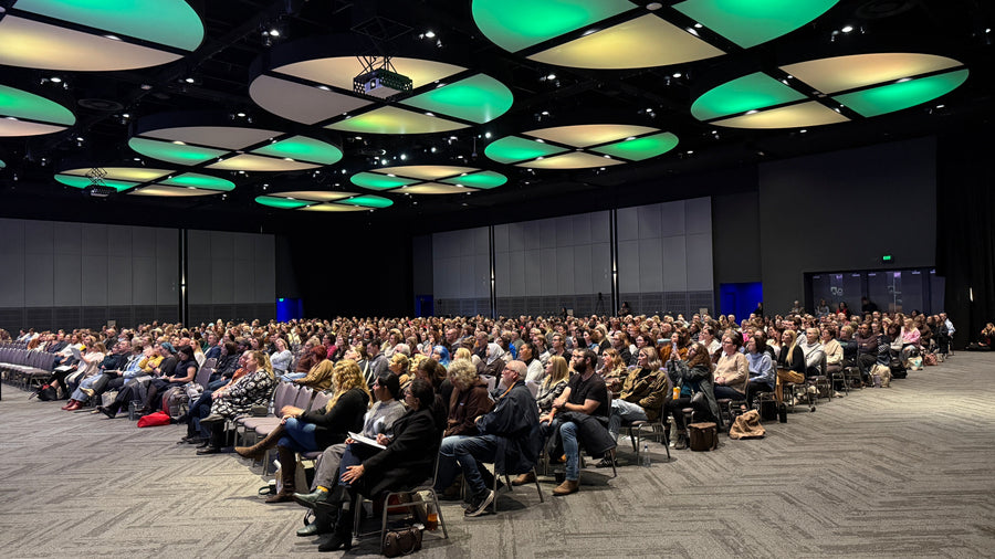 Western Australia ADHD Conference 2026: We Opened With a Rap in Perth! 🎤