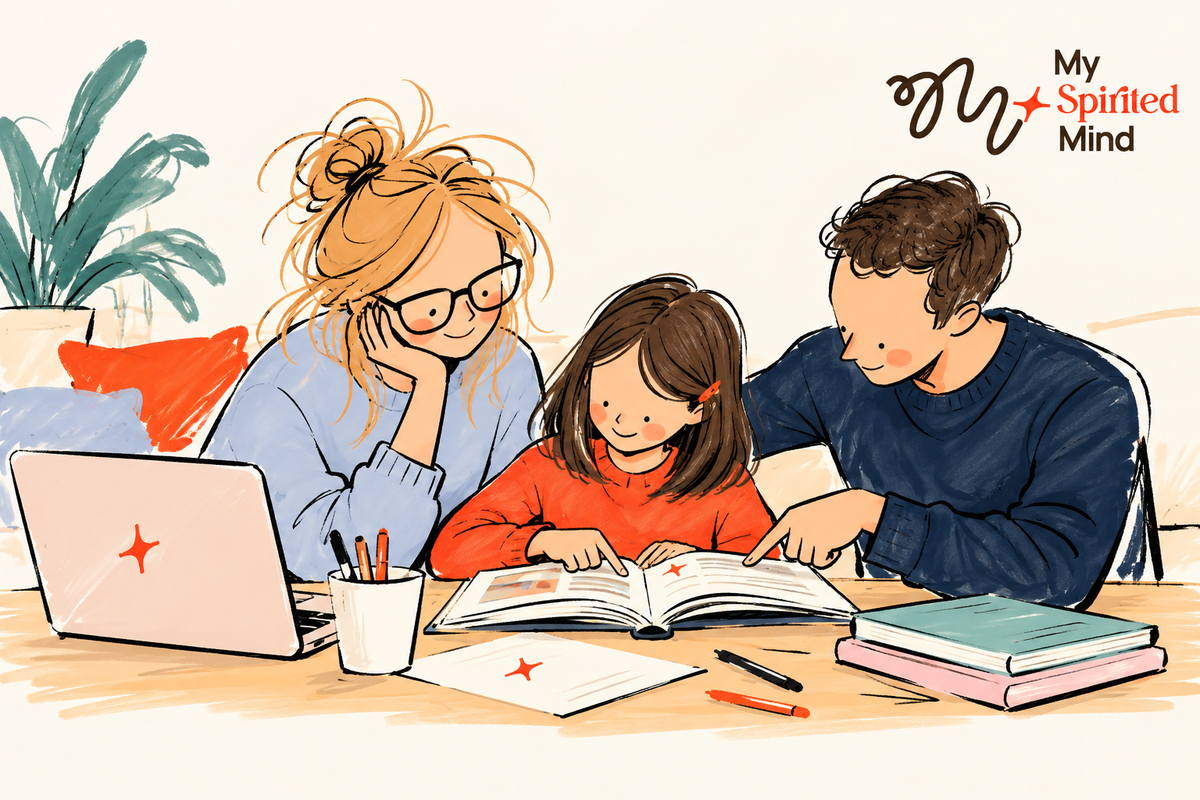 ADHD Awareness Month: 8 Myths Parents Still Hear, and What the Evidence Says