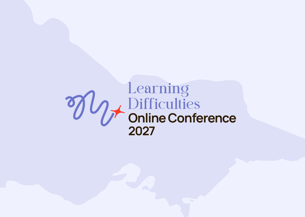 Learning Difficulties Online Conference 2027