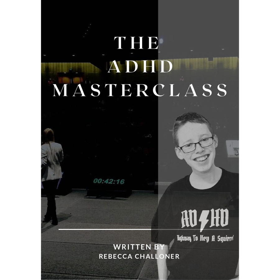 The ADHD Masterclass