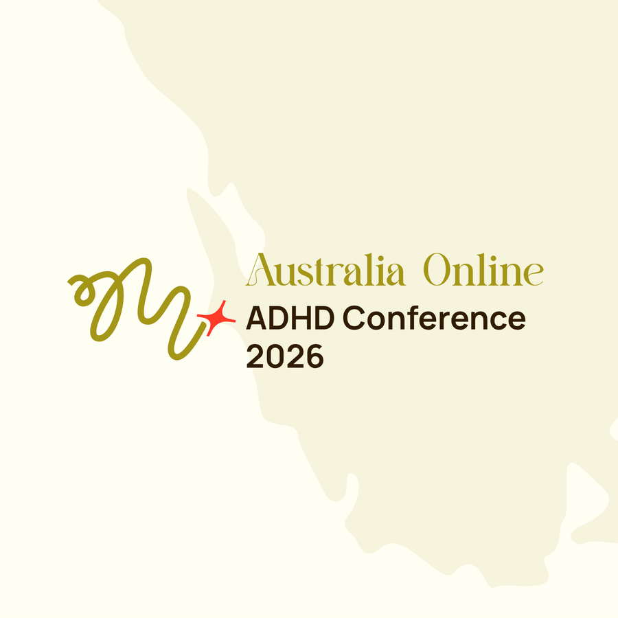Australia Online ADHD Conference 2026
