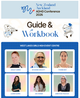 Auckland New Zealand ADHD Conference Workbook 2026