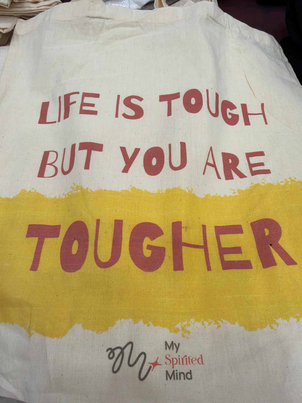 Tote bag