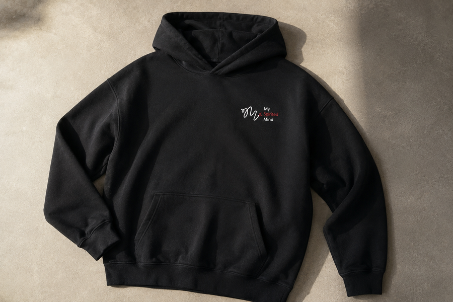 ADHD Iconic Hoodie