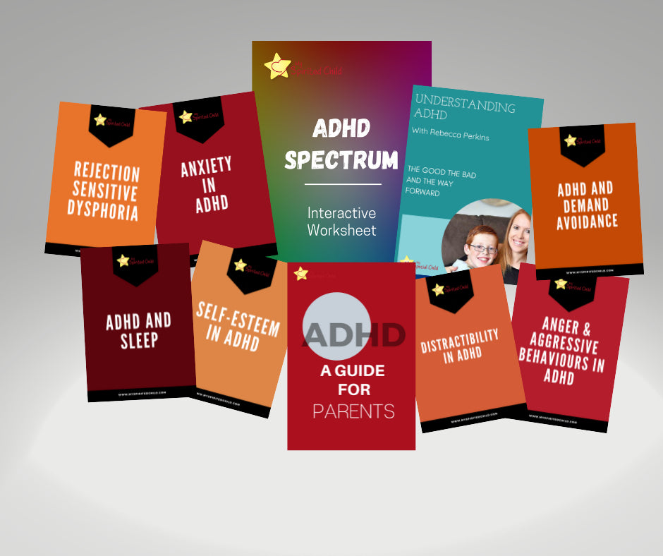 ADHD Starter Bundle