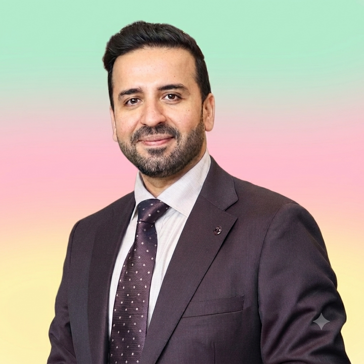 Dr Aleem Khan