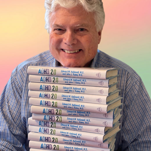 Dr. Ned Hallowell