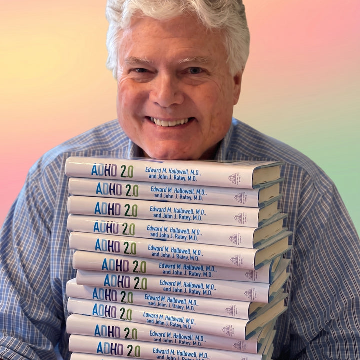 Dr. Ned Hallowell