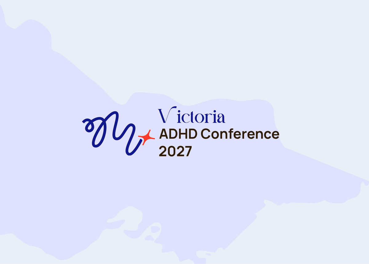 Victoria ADHD Conference 2027
