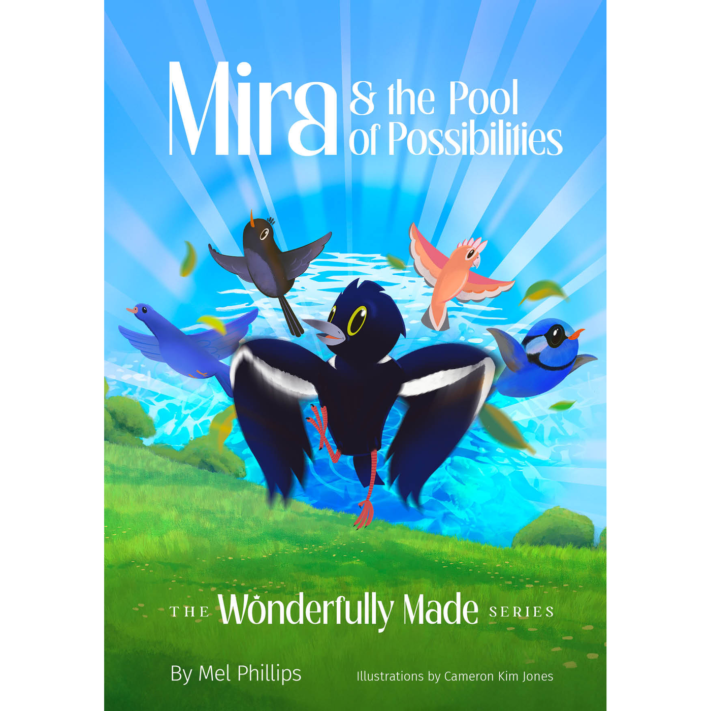Mira & the Pool of Possibilities