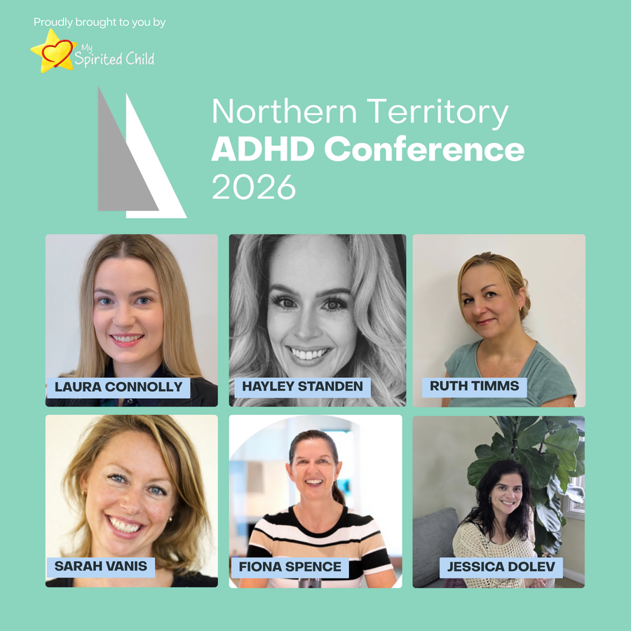 2026 Northern Territory ADHD Conference Full Recording