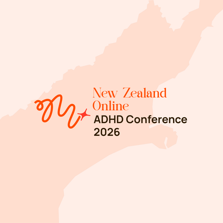 New Zealand Online ADHD Conference 2026