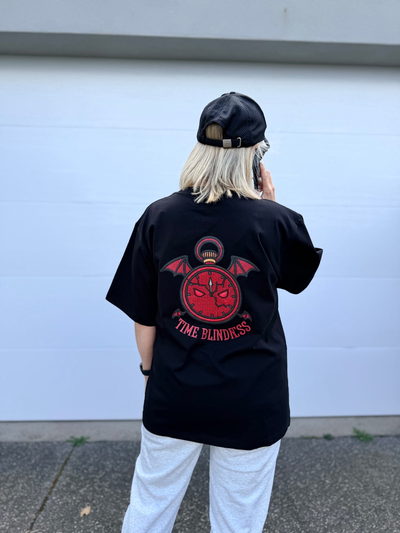 TShirt- What’s The Time?