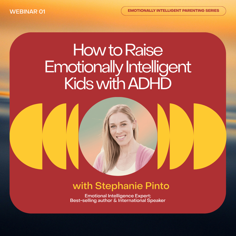 Stephanie Pinto Webinar Recording (all 3 Webinars)