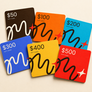 Spirited Gift Card